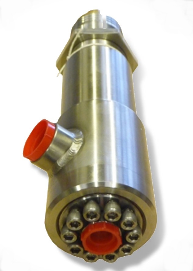 LIQUID NITROGEN PUMP COLD END EquipShift