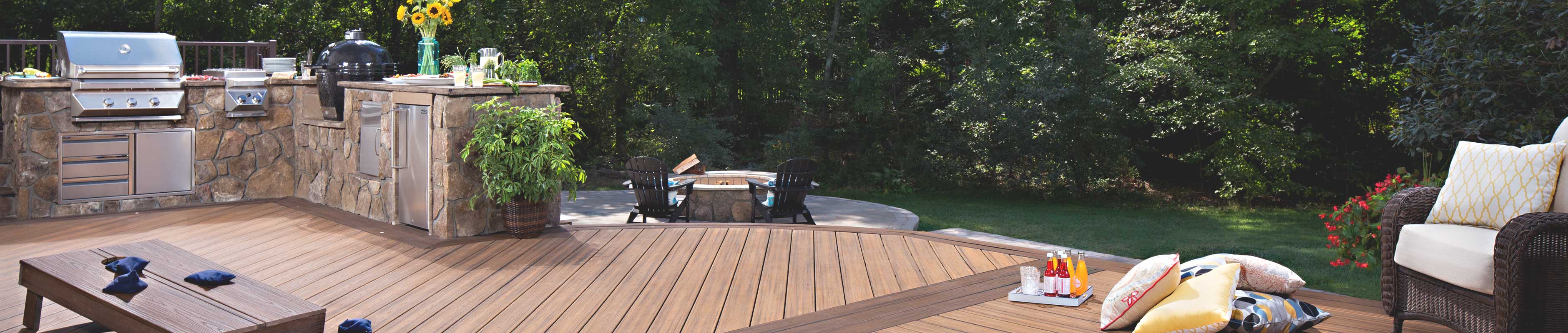 Departments | Decking