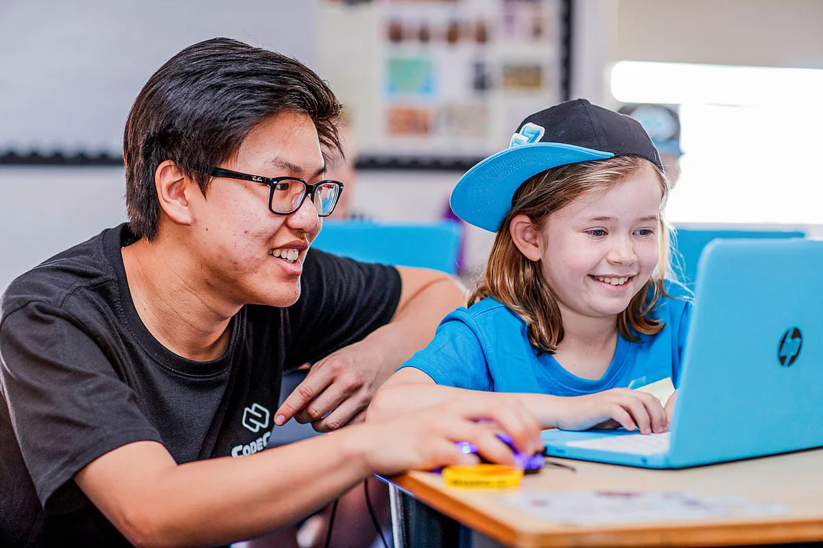 Spark - Coding Camp (Ages 7-12) - Code Camp