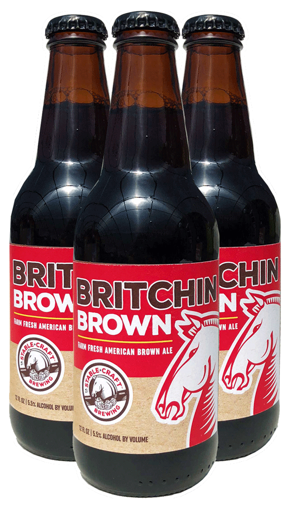 BritchinBrownalefreshbeerbrewerywaynesborostauntonfishersville