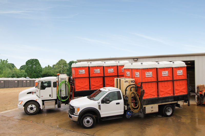 Porta Potty Rentals AYS OKC Tulsa