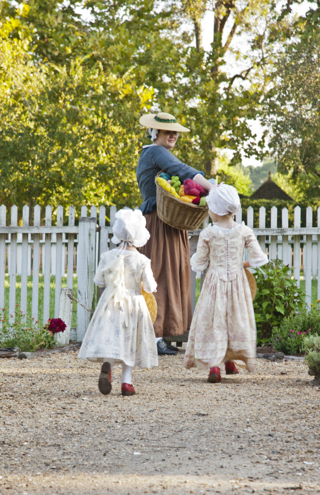 Colonial Williamsburg Foundation
