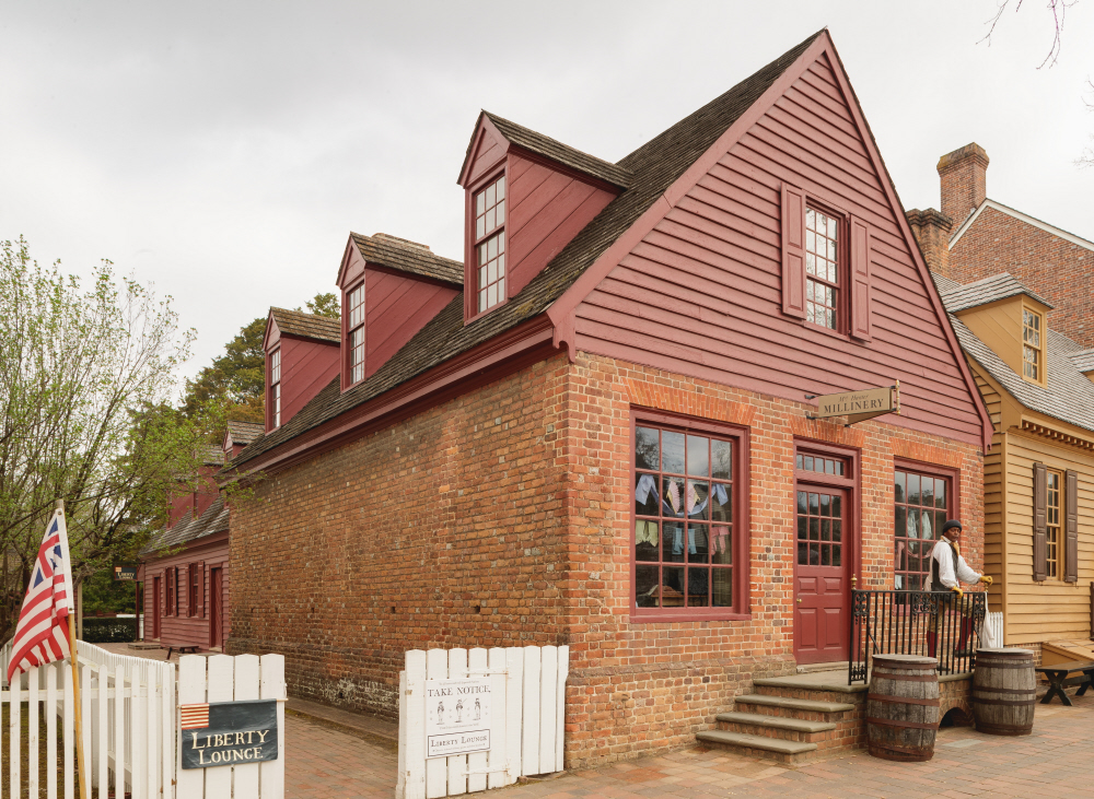 Colonial Williamsburg Foundation