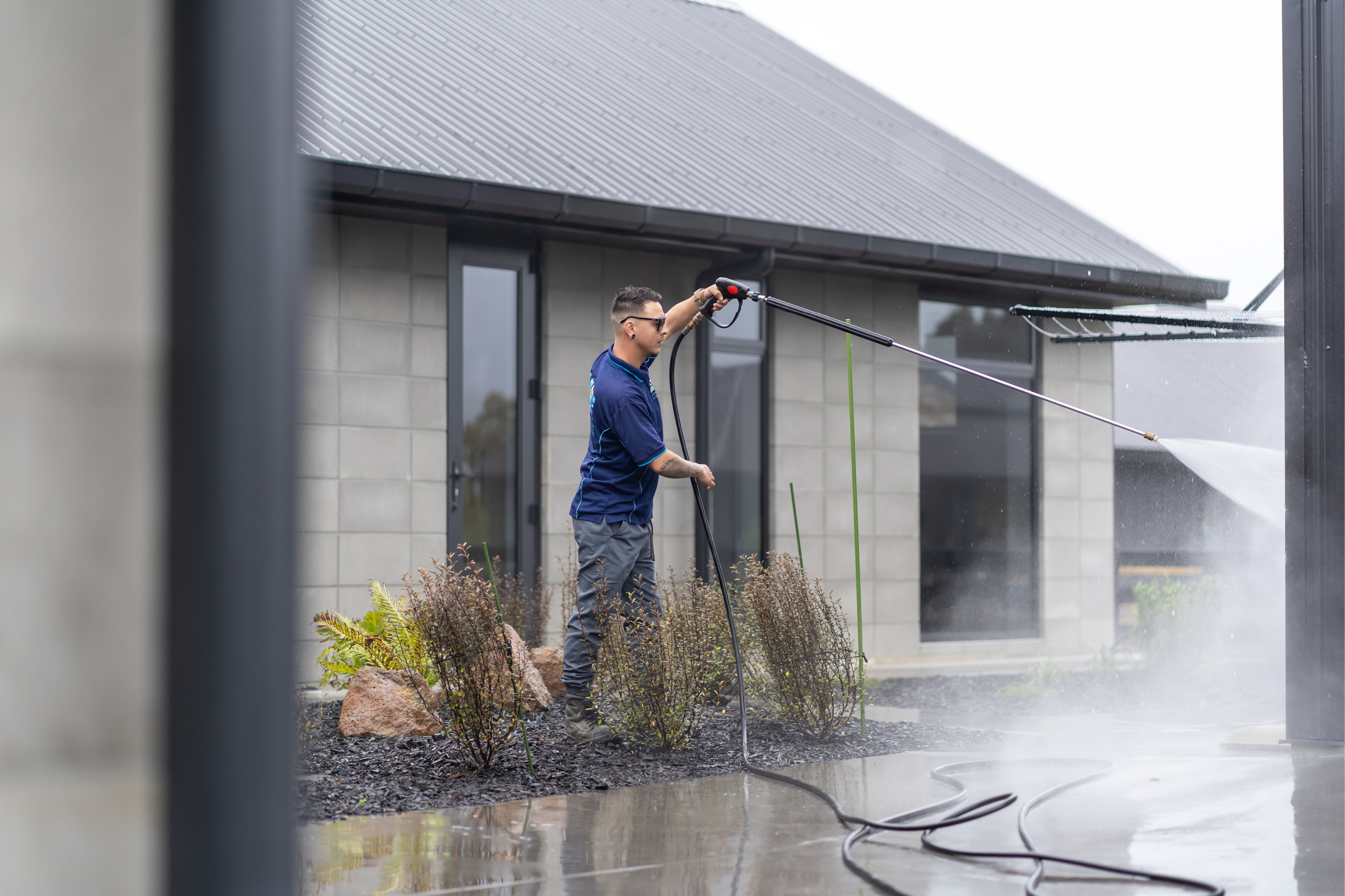 House Washing Prices Northland Blast Away Guys