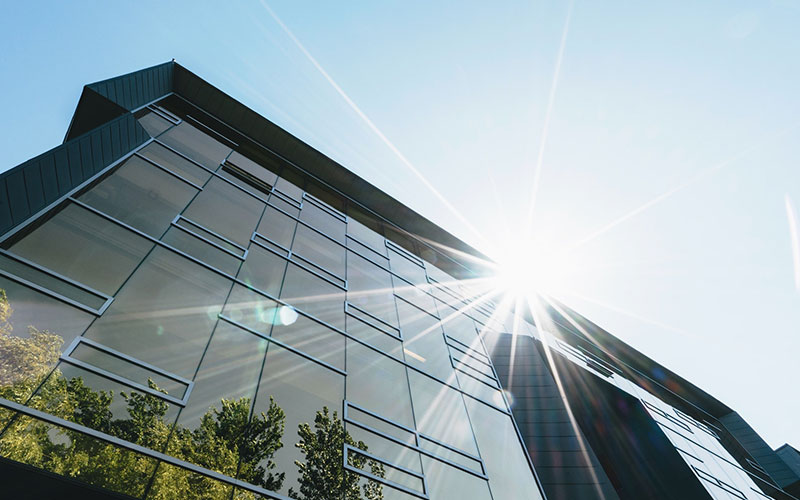 Business getting windows cleaned in Whangarei