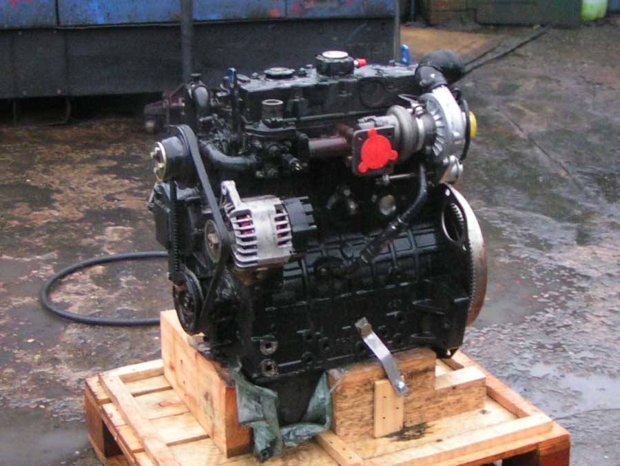 Moteur Perkins 404C22 (HP) à vendre Obtenez un prix