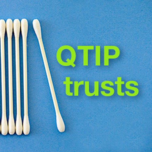 Provide for your spouse, then your kids, with a QTIP trust