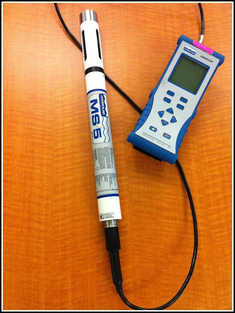 Hach Hydrolab MS5