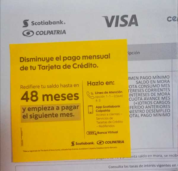 crédito covid