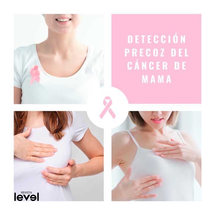 cáncer de mama autoexamen