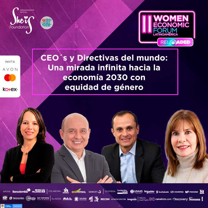 WEF KAROL FRANCO
