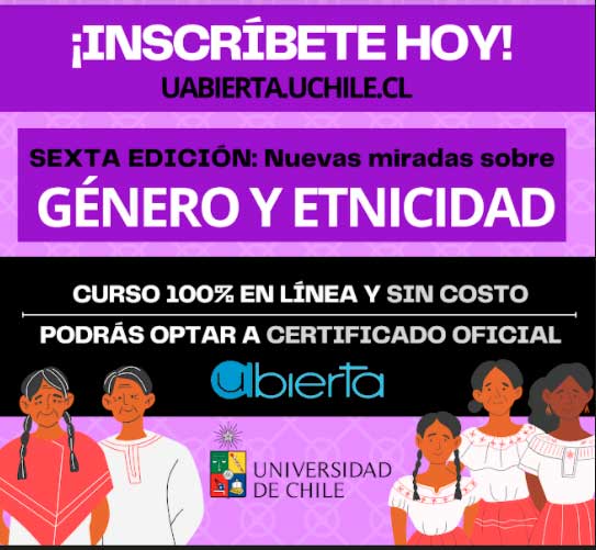 género y etnicidad revista level