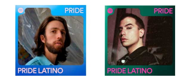 pride spotify
