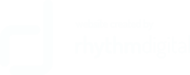rhythm digital logo