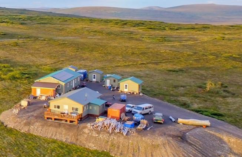 AKAU Alaska Gold & Resort (Visit Nome Alaska)