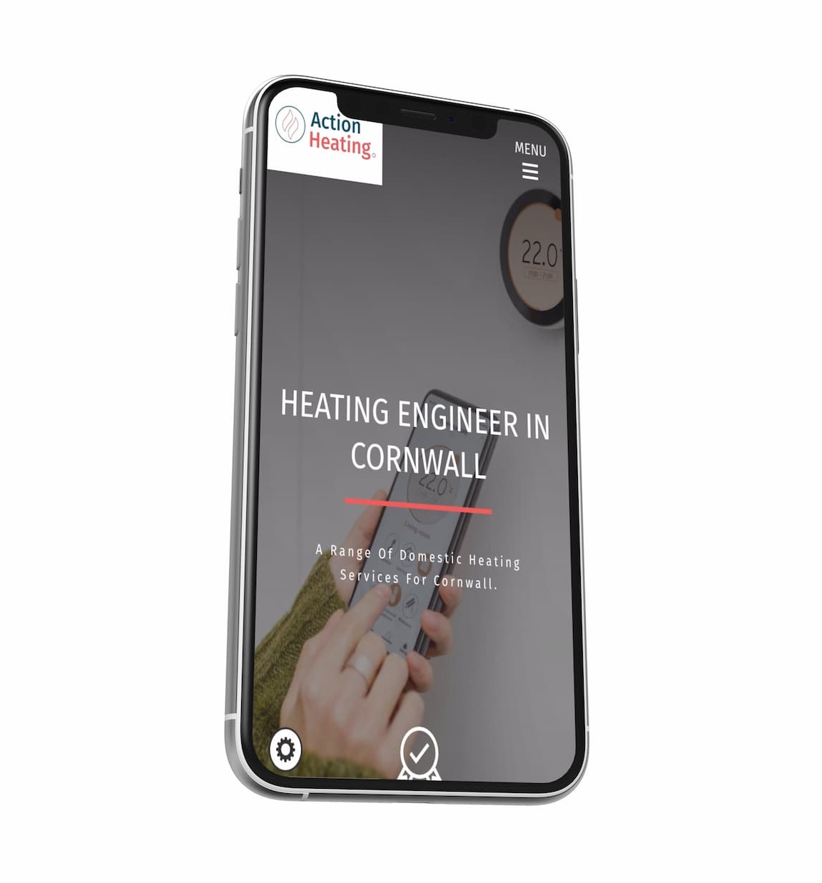 responsive website design