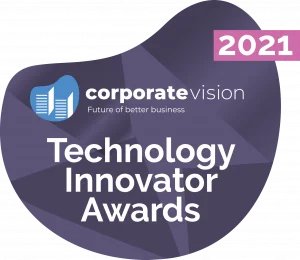 technology innovation award for best web designer