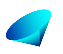 3d cone