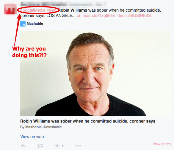trending fail