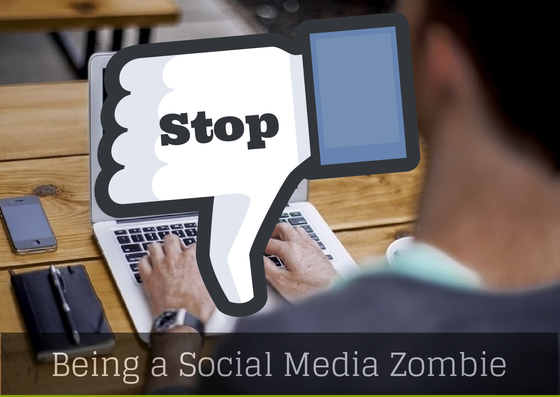 scheduling posts on social media