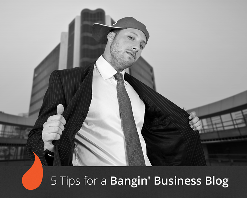 How to write a blog