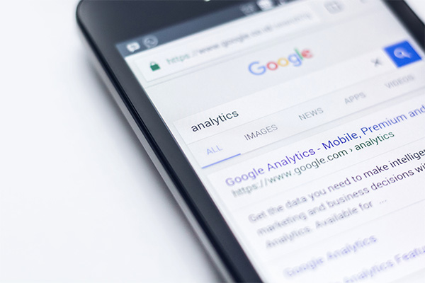 google analytics on mobile