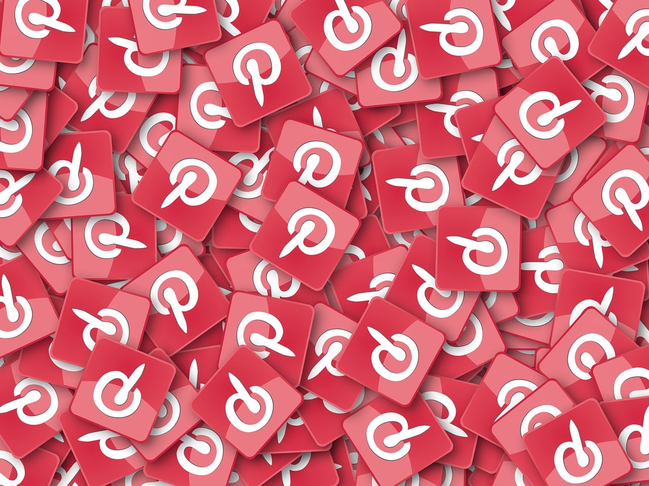 pinterest icons