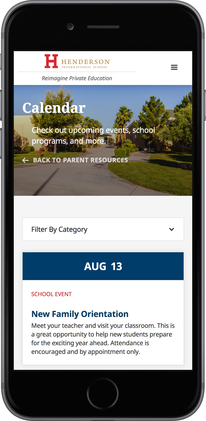 calendar screenshot