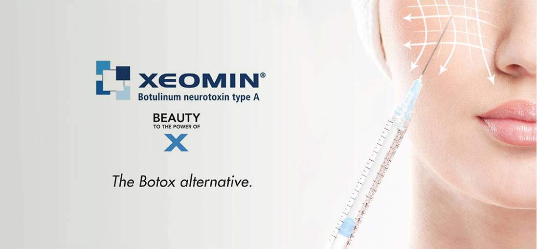 xeomin botox advertisement