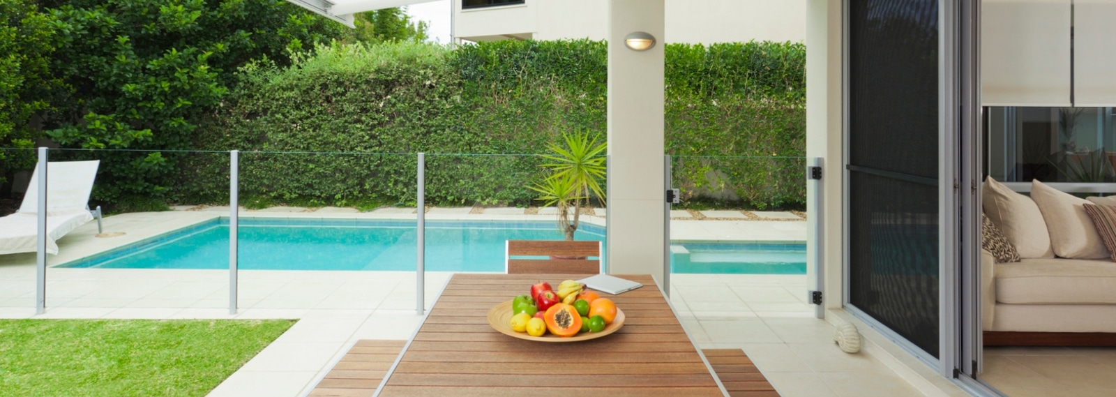 Glass Pool Fencing Tauranga & Rotorua Swimming Pool Fences NZ