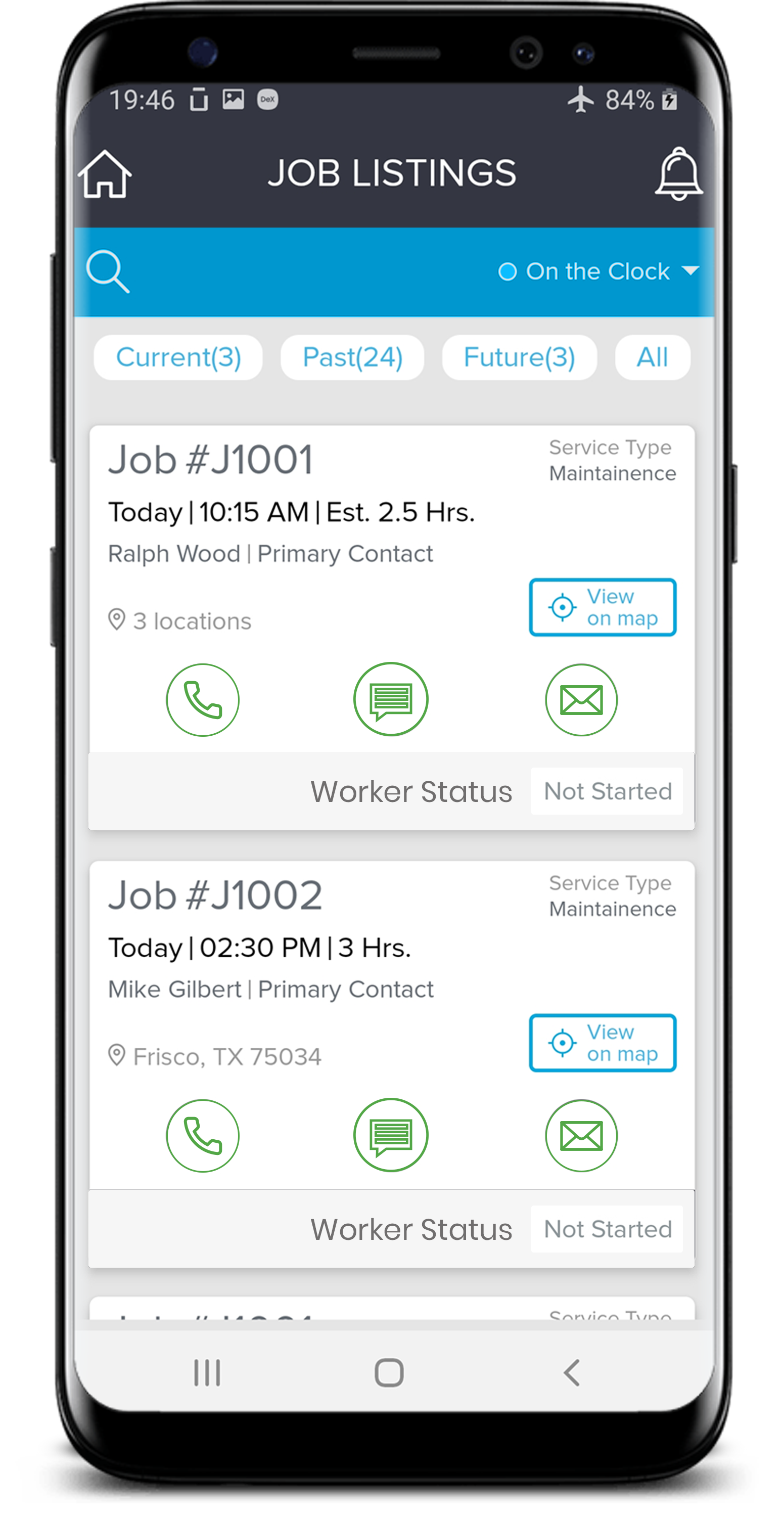 Field Service Management (FSM) Software by Azuga
