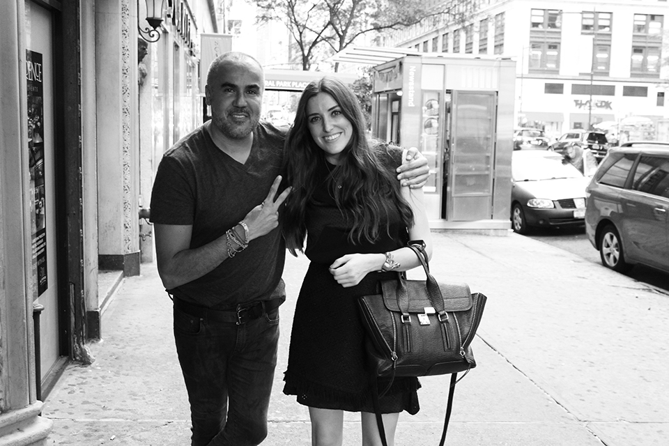 RICARDO Seco, Sofía Lascurain, My Stories, My philosophie, interview, dreams, ss15 collections,