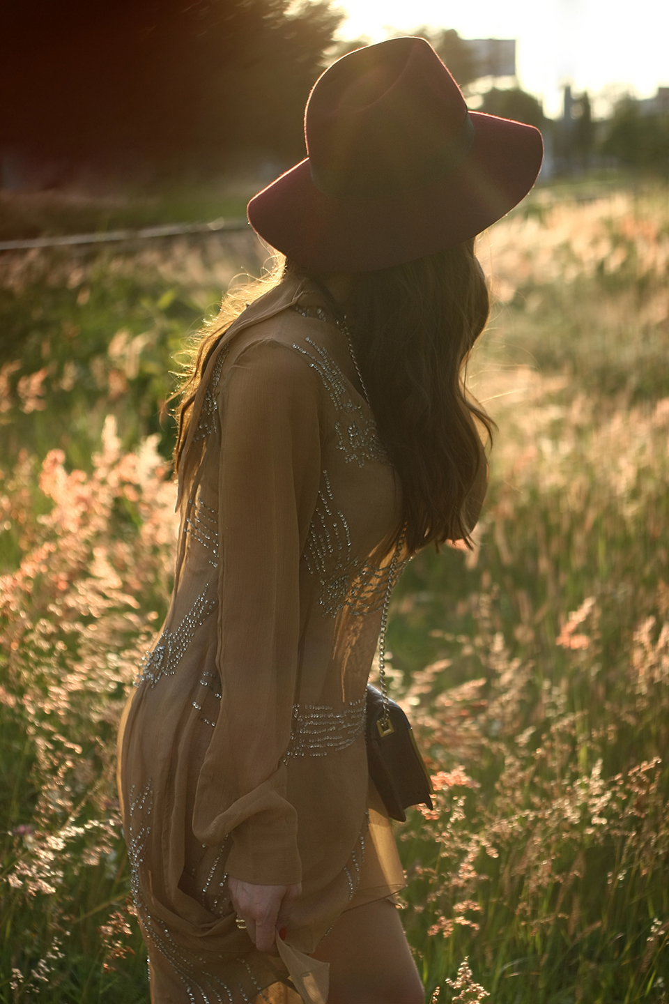 4 años my philosophie, 4th anniversary, blogger, blog, my philosophie, what to wear, style, best blog, hat, dress, vestido volador,