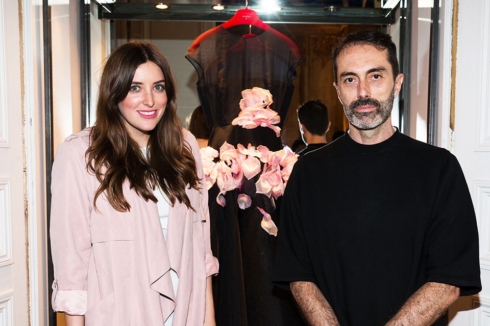 Giambattista Valli interview, my philosophie, my stories, sofia lascurain, GBVxMac, mac collaboration, paris,