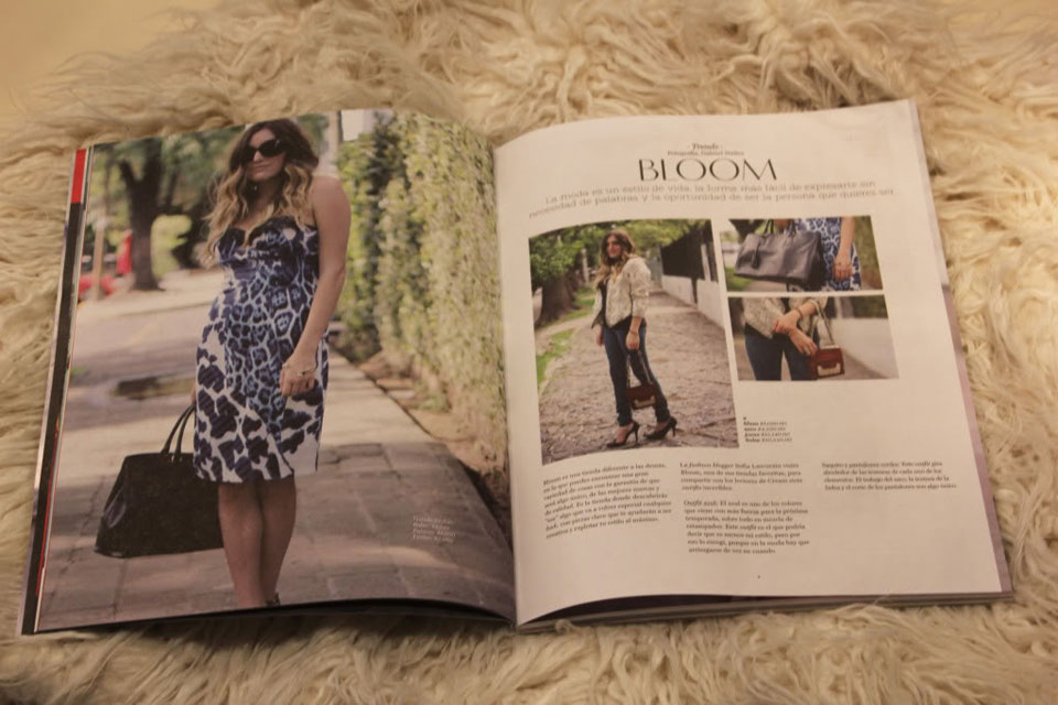 sofia lascurain, my philosophie, cream magazine, boutique bloom,