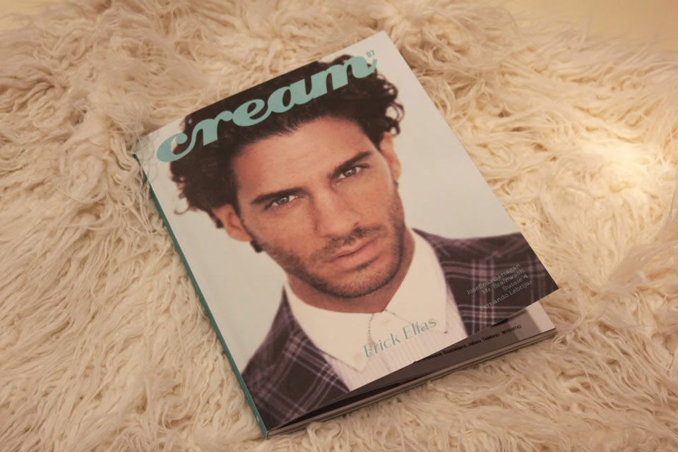 erick elias, my philosophie, cream magazine