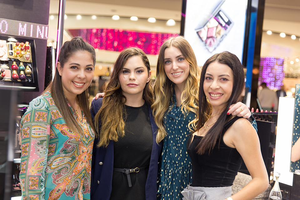 dior event, dior makeup, dior pret a party, dior boutique mexico, dior boutique makeup, blogger de moda y belleza, sofia lascurain, my philosophie, meet and greet,