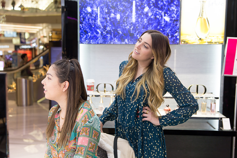 dior event, dior makeup, dior pret a party, dior boutique mexico, dior boutique makeup, blogger de moda y belleza, sofia lascurain, my philosophie, meet and greet,