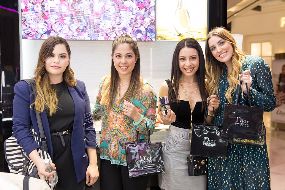 dior event, dior makeup, dior pret a party, dior boutique mexico, dior boutique makeup, blogger de moda y belleza, sofia lascurain, my philosophie, meet and greet, fans,