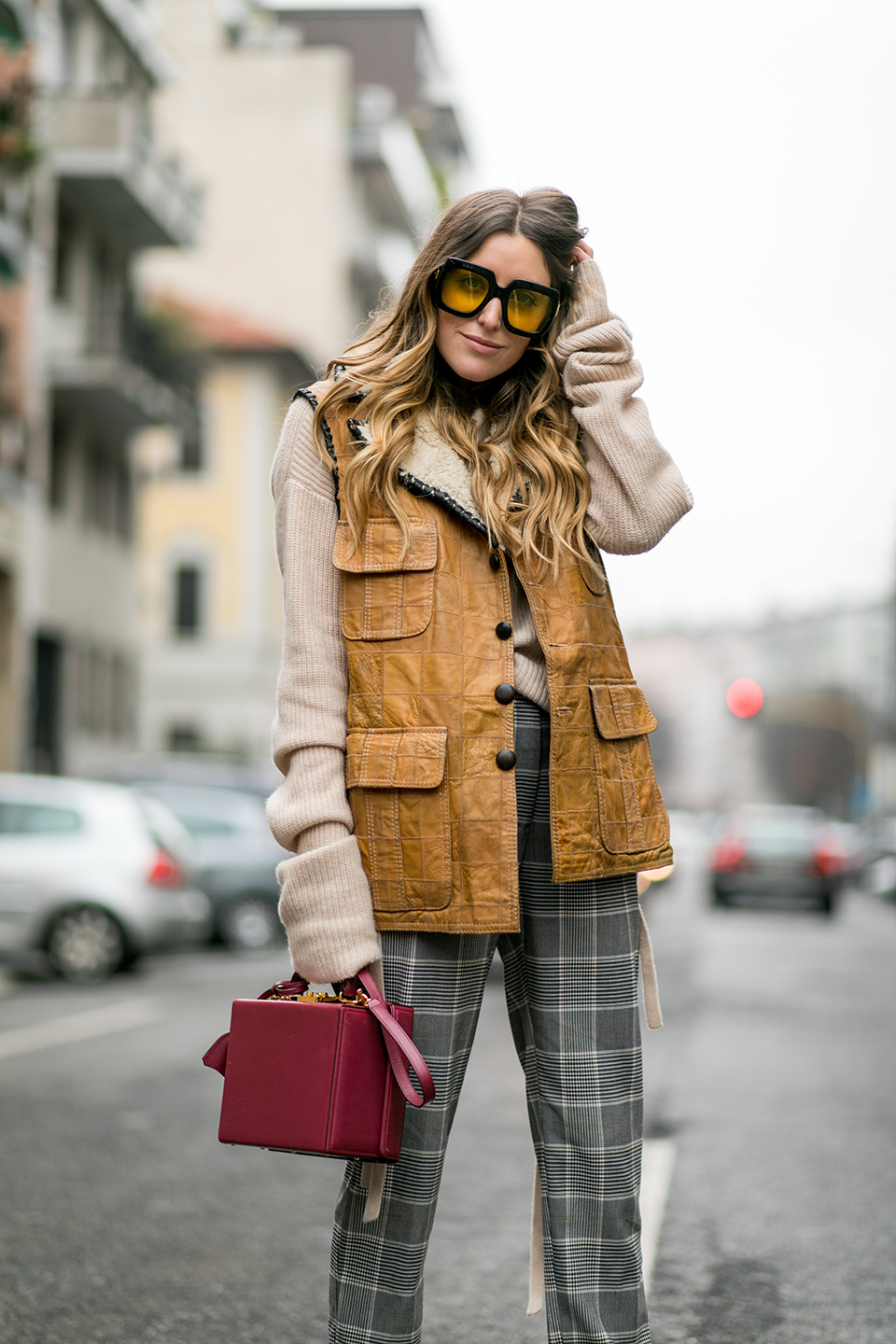 etro, etro fw18, my philosophie, sofia lascurain, street style, fashion week, milano fashion week,