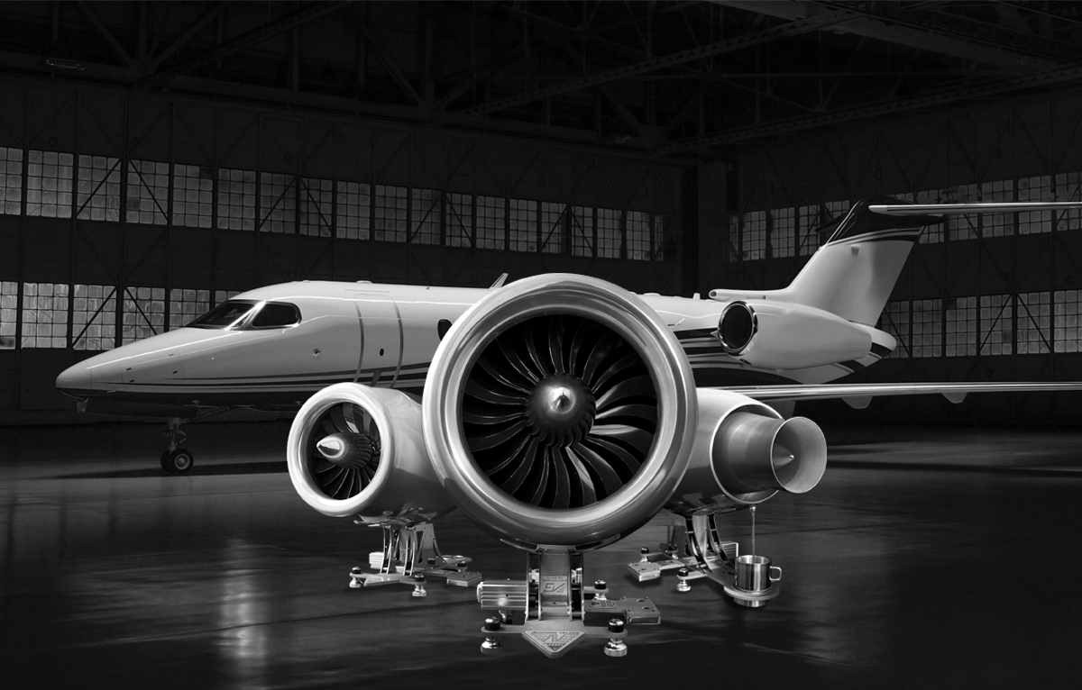 The History of the Jet Engine
