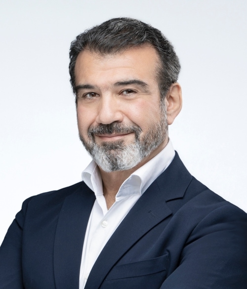 Saeed Izadi, Chief Executive Officer at TVConal