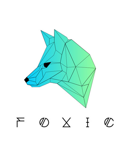 Logo Redesign for Foxic