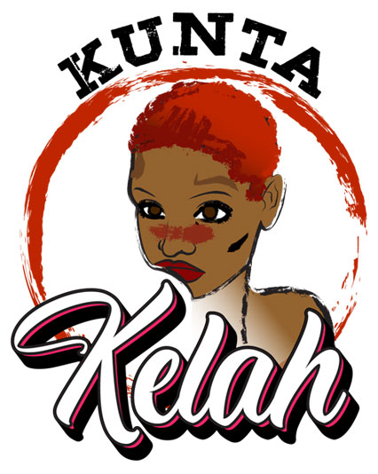 Logo design for Kunta Kelah