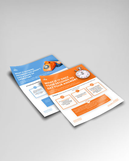 Collateral Design for Aerie