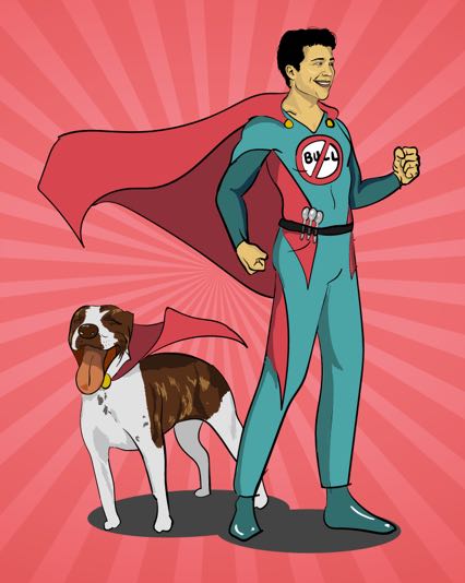 Butterfly Superfoods About Us Illustration