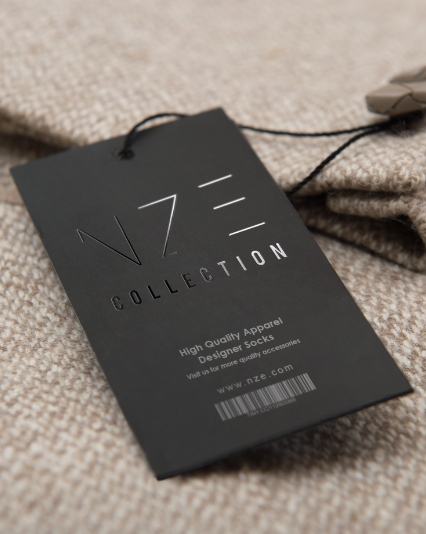 NZE Apparel Logo & Branding