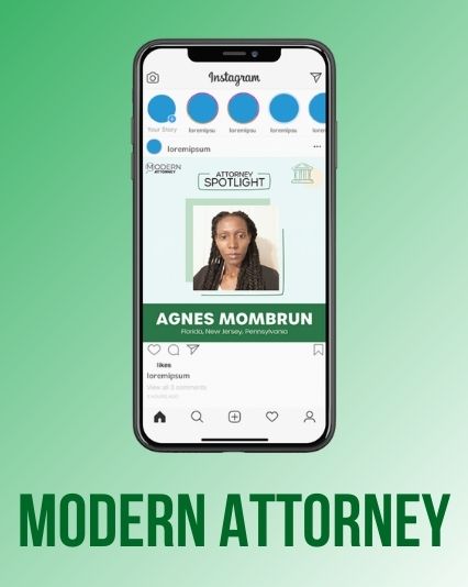 Attorney Spotlight Socials