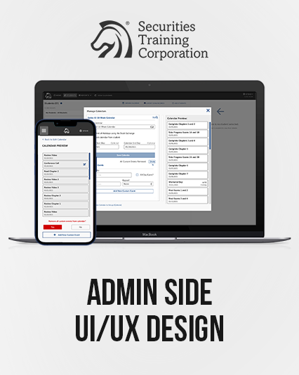 Admin Dashboard
