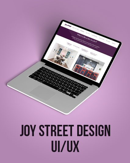 Joy Street Website
